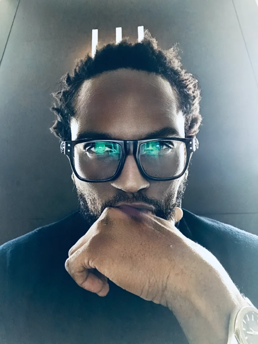 Tre Lowe portrait