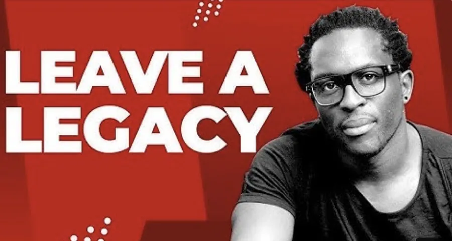 The Power of Legacy and Entrepreneurship interview